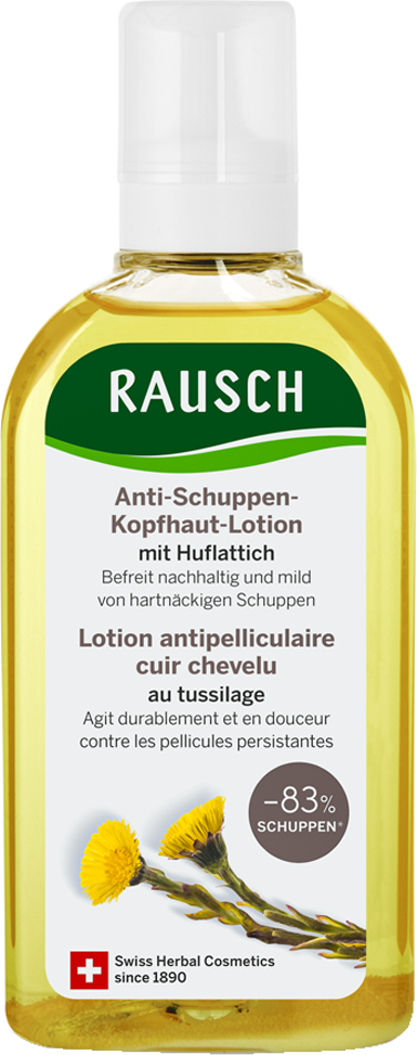Thumbnail - Rausch Anti-Schuppen-Kopfhaut-Lotion Huflattich 200 ml