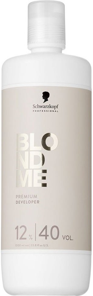 Thumbnail - Schwarzkopf Blondme Premium Developer 12% 1000 ml