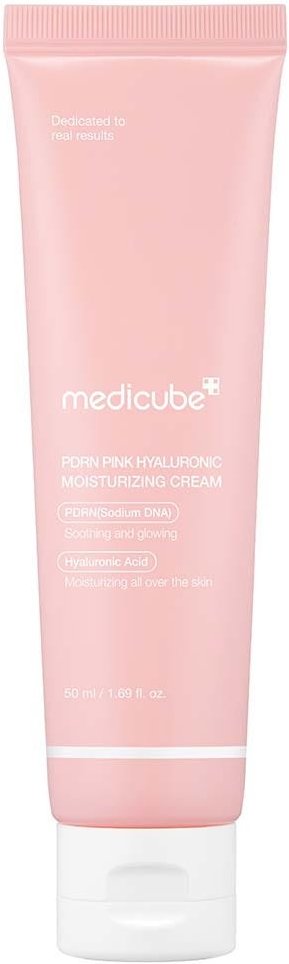 Medicube PDRN Pink Hyaluronic Moisturizing Cream 50 ml