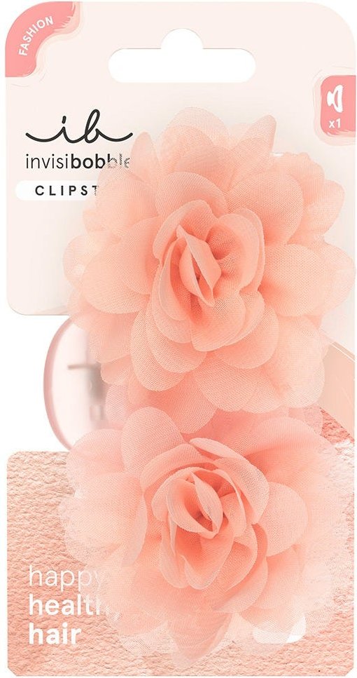 invisibobble CLIPSTAR M Summer Rose
