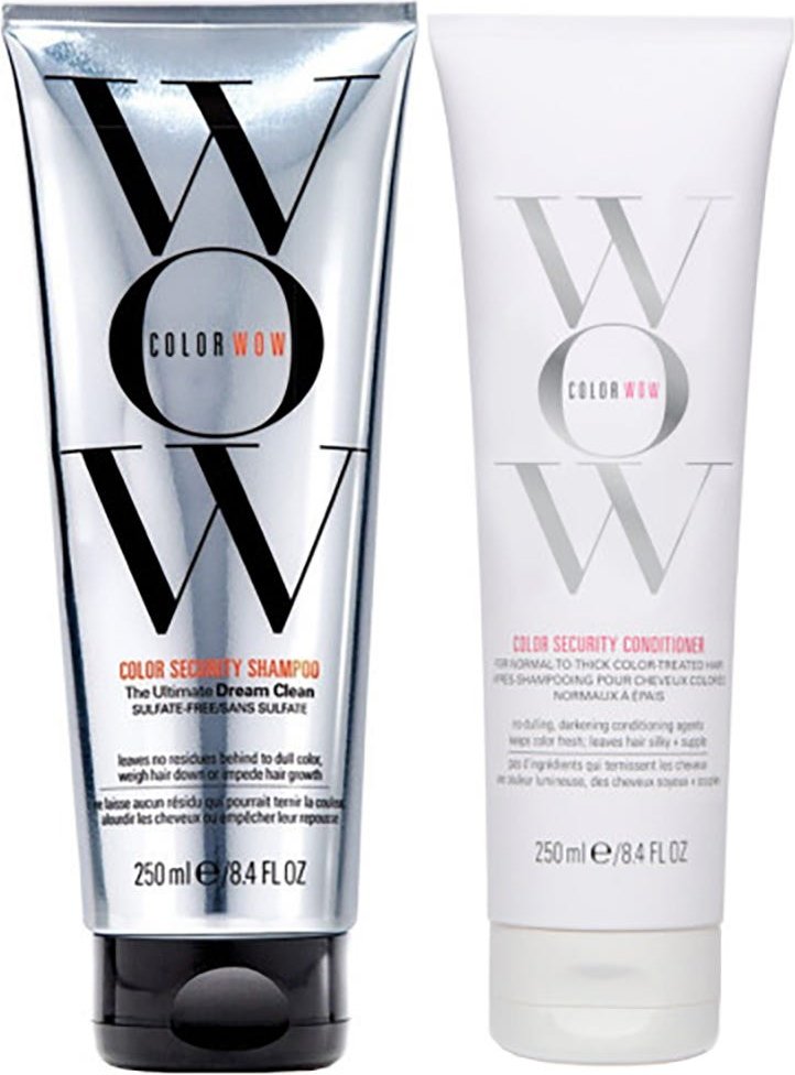 Color Wow Daily Thick Hair Pflegeset