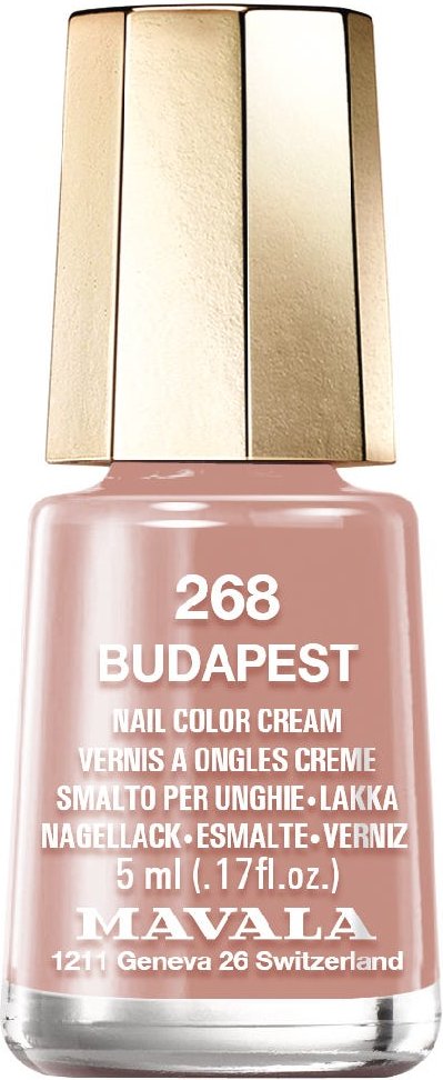 Mavala Nagellack Eclectic Color´s Budapest 5 ml