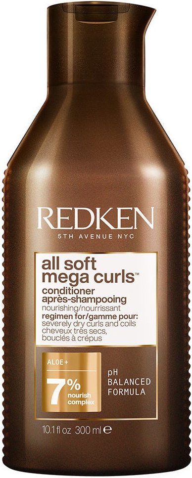 Thumbnail - Redken All Soft Mega Curls Conditioner 300 ml