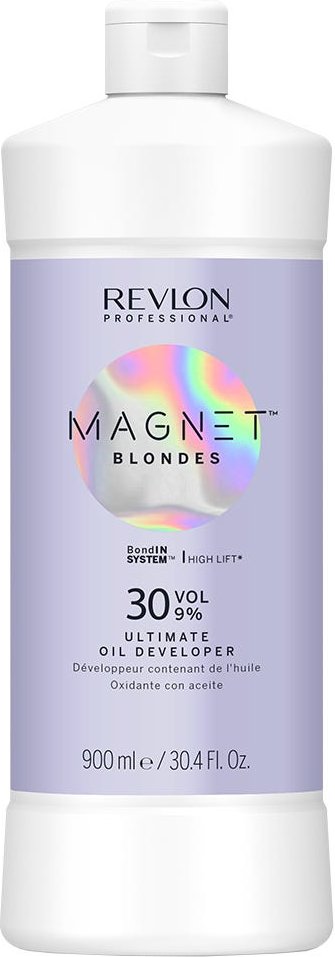 Revlon Magnet Blondes Developer 30 Vol 900 ml
