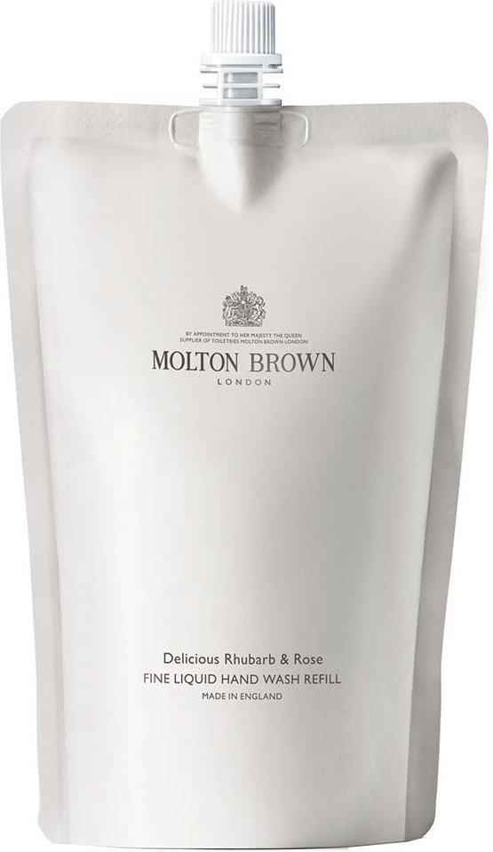 Molton Brown Delicious Rhubarb & Rosse Handwash Refill 400 ml