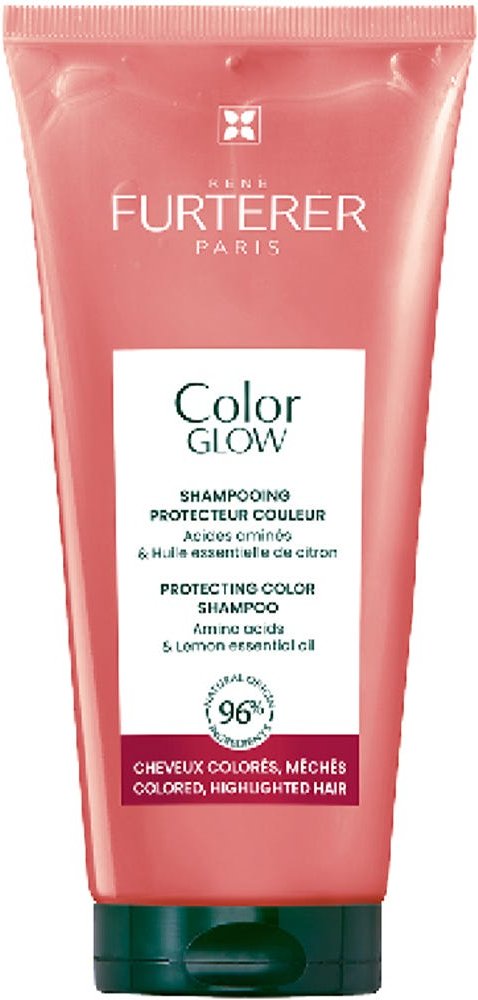 Rene Furterer Color Glow Farbschutz Shampoo 200 ml