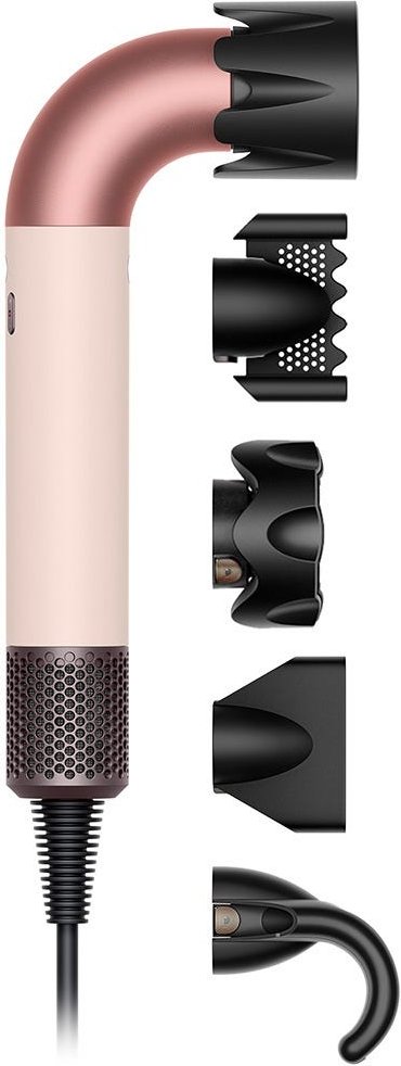 Dyson Supersonic r Ceramic Pink/Roségold