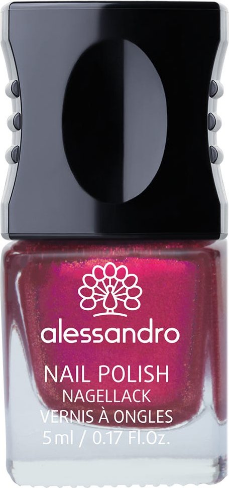 alessandro International Urban Glow Turn The Beats On Nail Polish 5 ml