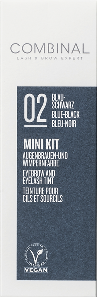 Combinal Mini Kit - Blau-Schwarz