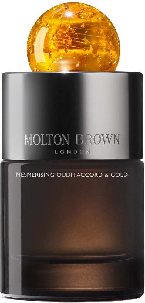 Molton Brown Mesmerising Oudh Accord & Gold Eau de Parfum 100 ml