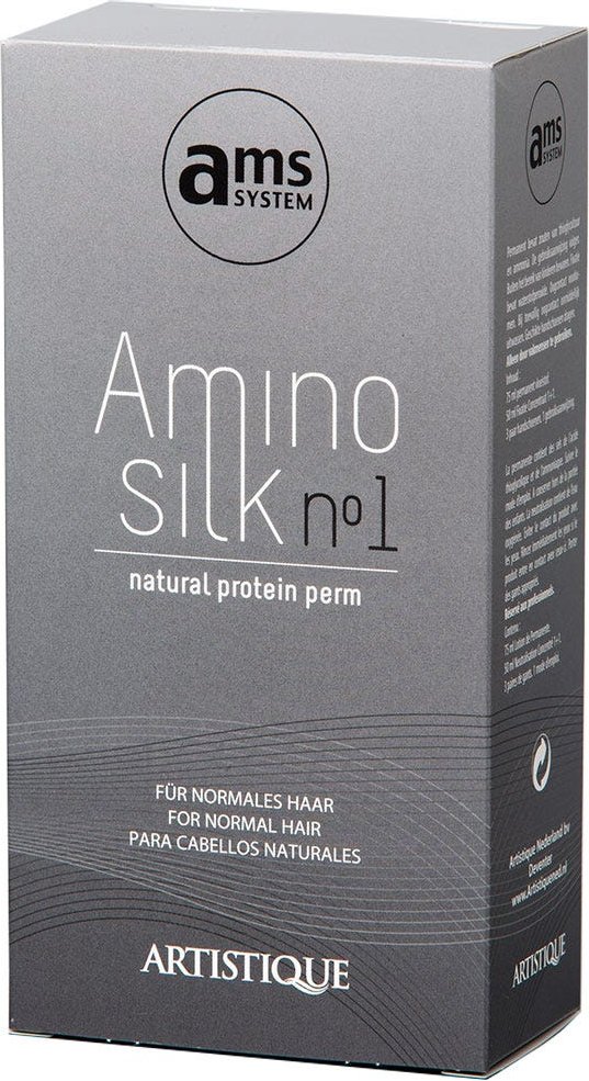 Artistique Aminosilk Natural Protein Perm 1 Set