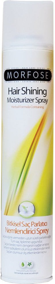 Morfose Hair Shining Moisturizing Spray 400 ml