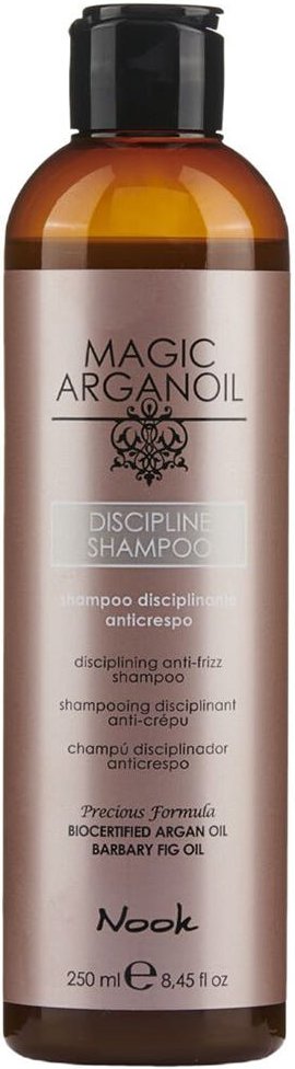 Nook Magic Argan Oil Discipline Shampoo 250 ml