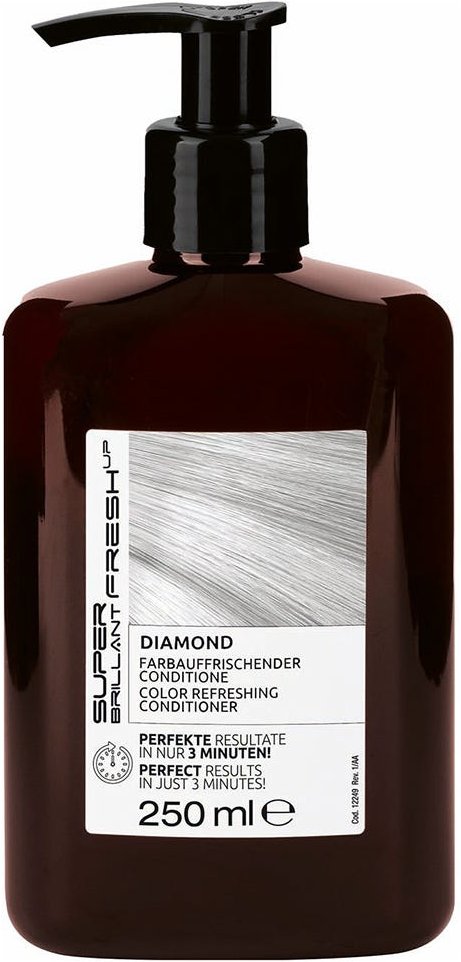 HAIR HAUS Super Brillant Fresh Up Diamond 250 ml