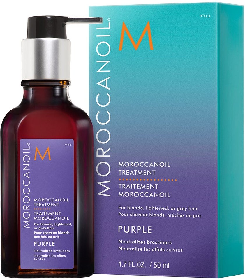 Moroccanoil Treatment Purple 50 ml