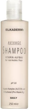 Elkaderm Avivage Vitamin Aufbau Shampoo 250 ml