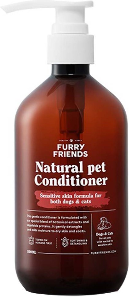 REF. Furry Friends Natural Pet Conditioner 500 ml
