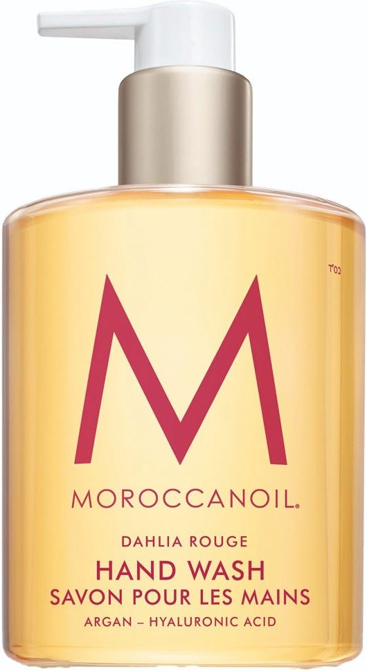 Moroccanoil Hand Wash Dahlia Rouge 360 ml