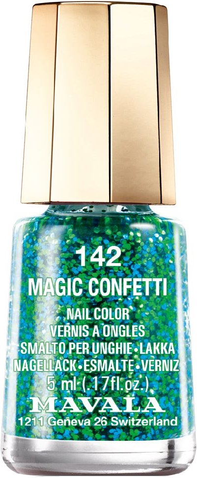 Mavala Nagellack Magic Stardust Collection Magic Confetti 5 ml