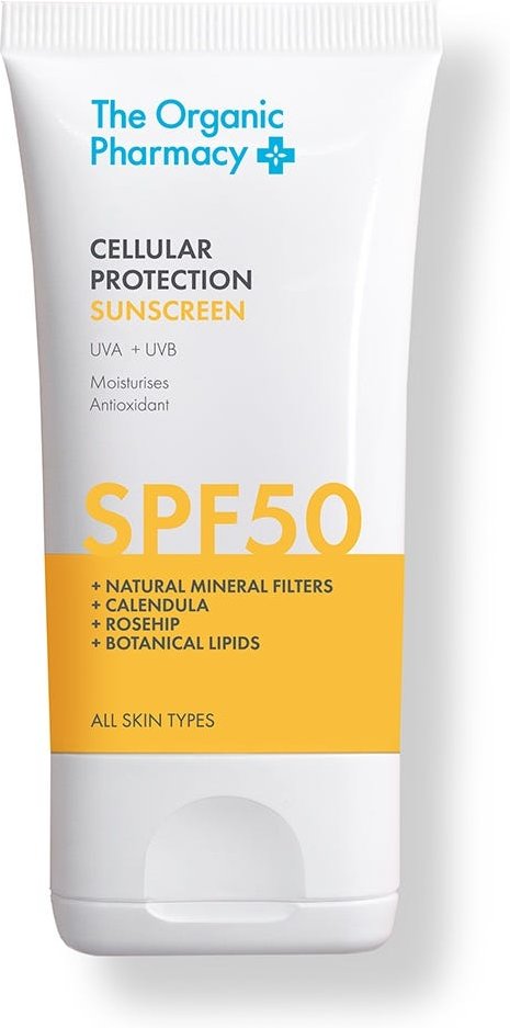 The Organic Pharmacy Cellular Protection Sunscreen SPF 50 40 ml