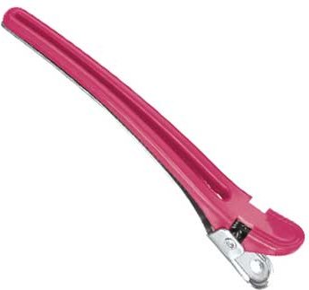 Comair Hair-Clips Combi pink 10er Karte