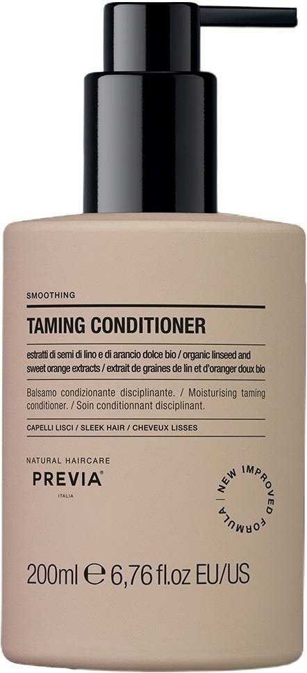 Previa Smoothing Taming Conditioner 200 ml