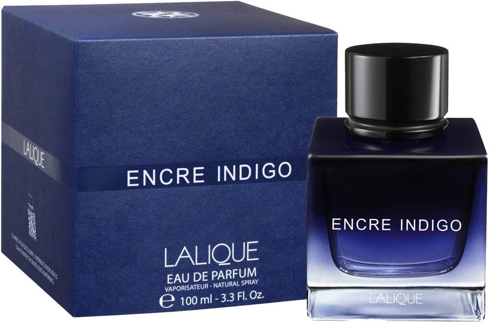 LALIQUE Encre Indigo Eau de Parfum 100 ml