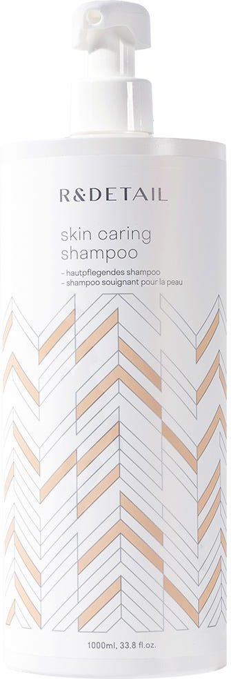 R&DETAIL Skin Caring Shampoo 1000 ml
