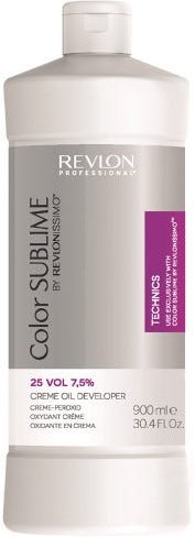 Thumbnail - Revlon Revlonissimo Color Sublime Developer 25 Vol. 900 ml