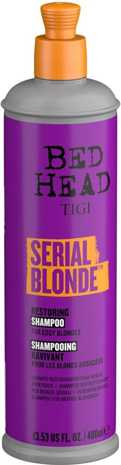 Tigi Bed Head Dumb Blonde Shampoo 400 ml