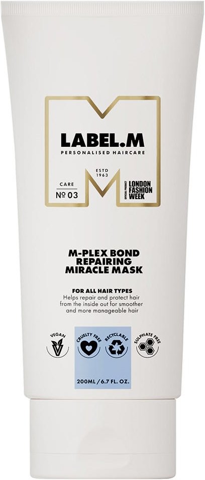 label.m M-Plex Bond Repairing Miracle Mask 200 ml