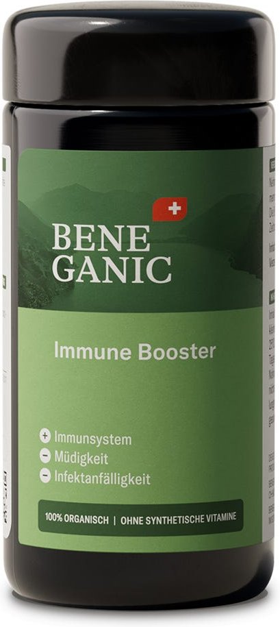 BENEGANIC Immune Booster