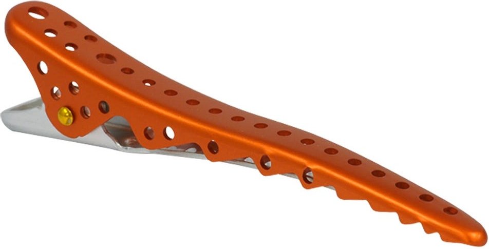 Y.S. Park Shark Clips 2 Stück orange