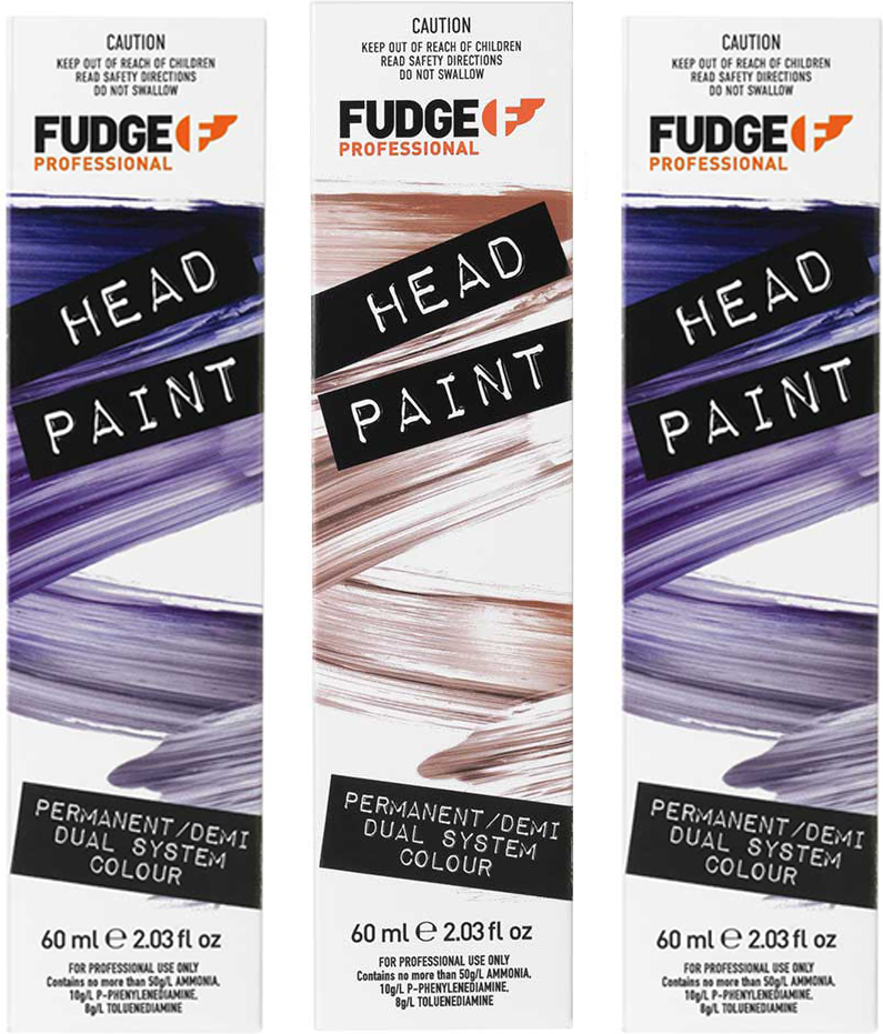Fudge Headpaint High Lift Trio Kit