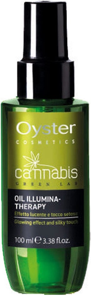 Cannabis Green LAB Oil Illumina-Therapy 100 ml