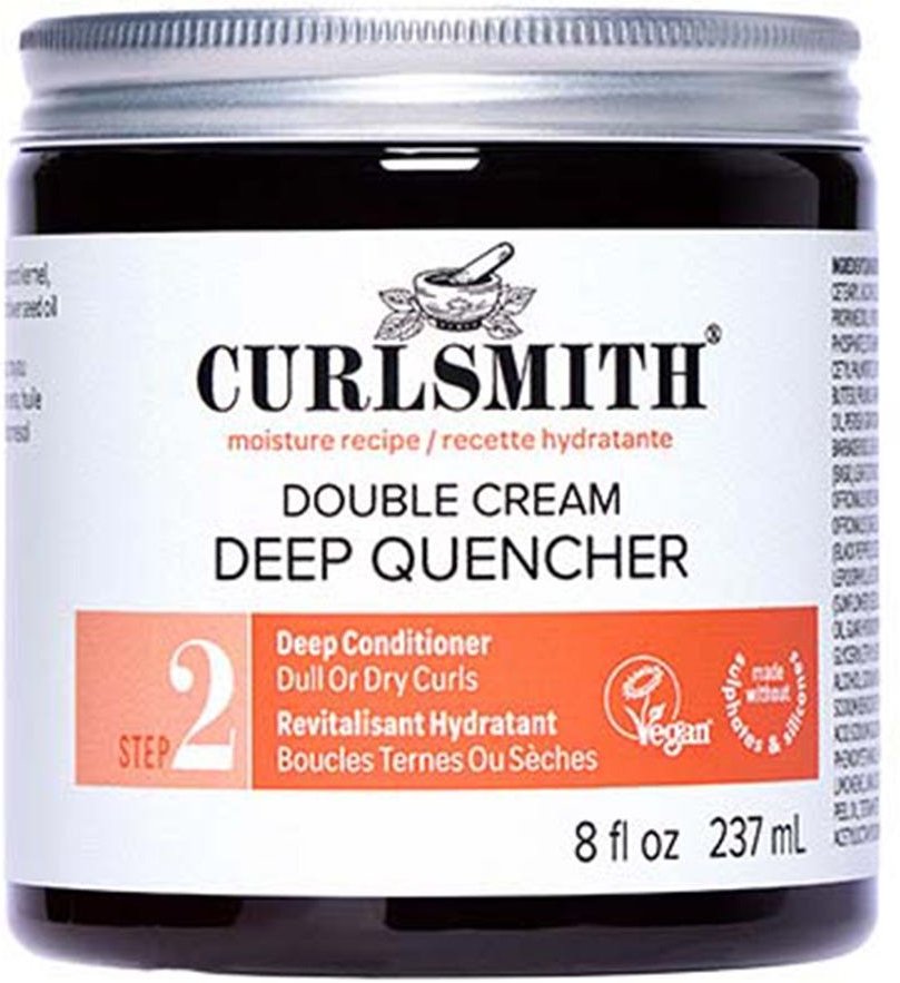 CURLSMITH Double Cream Deep Quencher 237 ml