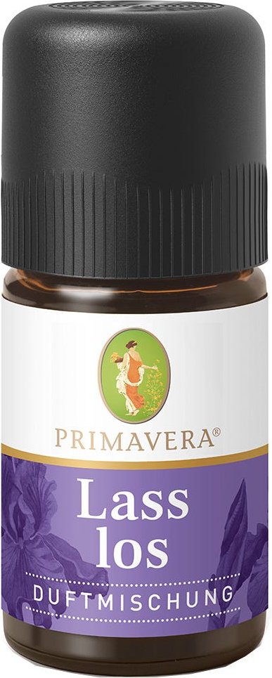 PRIMAVERA Duftmischung Lass los 5 ml