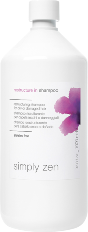 Thumbnail - Simply Zen Restructure In Shampoo 1000 ml