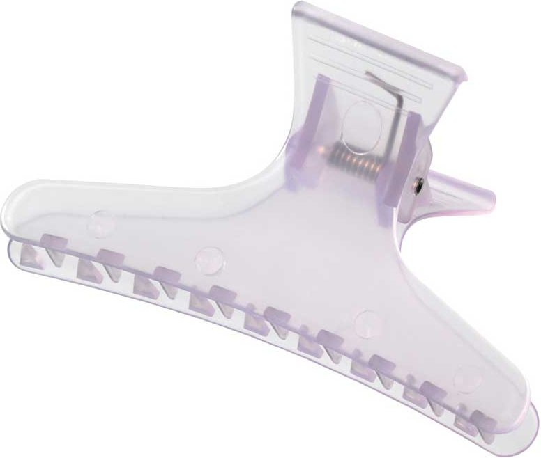 Comair Abteilklammern flieder 12er-Beutel