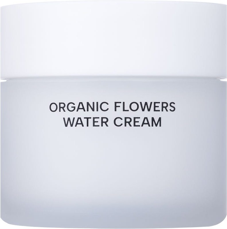 Whamisa Organic Flowers Water Cream 50 ml