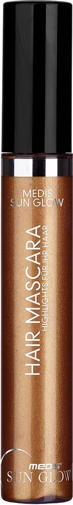 medis SUN GLOW Hair Mascara bronze 18 ml