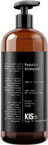 KIS Green Repair Shampoo 1000 ml