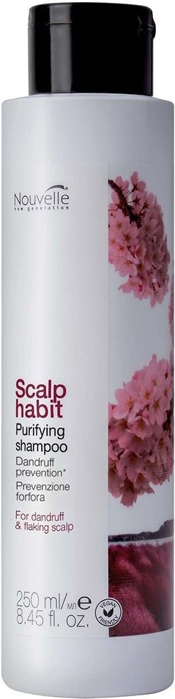 Nouvelle Shampoo Purifying Shampoo 250 ml