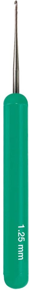 Comair Strähnennadel mit Halter 1,25 mm grün