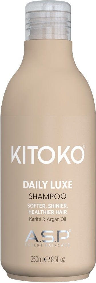 ASP Kitoko Daily Luxe Shampoo 250 ml