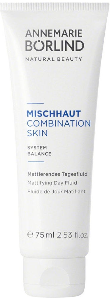 ANNEMARIE BÖRLIND MISCHHAUT Mattierendes Tagesfluid 75 ml