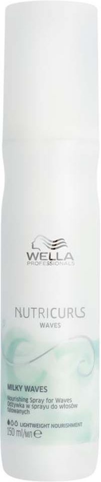 Wella Professionals Care Nutricurls Milky Waves 150 ml
