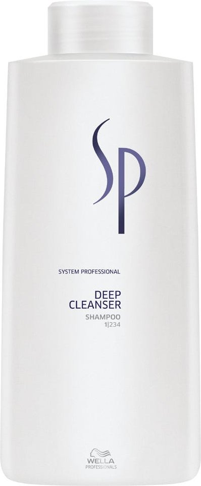 Thumbnail - Wella SP Deep Cleanser Shampoo 1000 ml