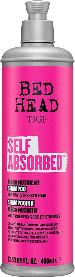 Tigi Bed Head Self Absorbed Shampoo 400 ml