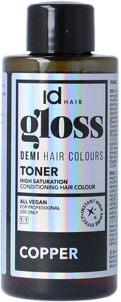 ID Hair Gloss Copper 75 ml